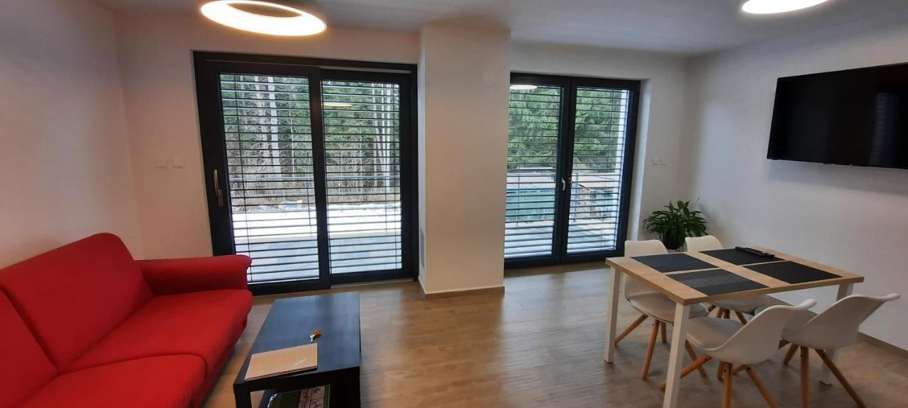 Apartmany Aktiv Lipno Липно-над-Влтавой Экстерьер фото