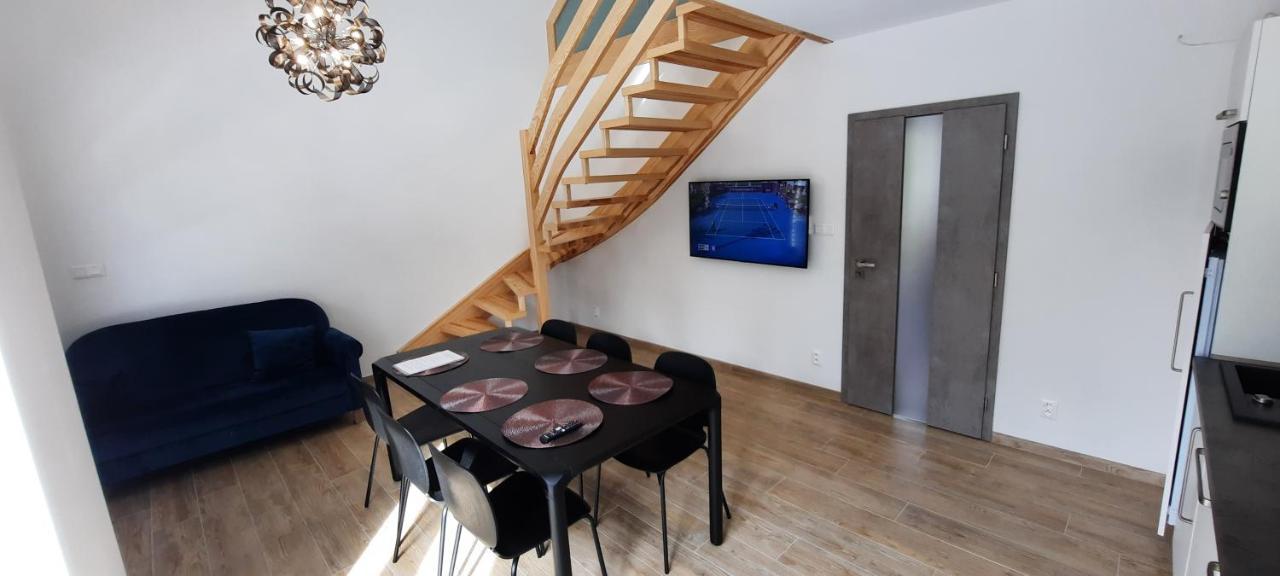 Apartmany Aktiv Lipno Липно-над-Влтавой Экстерьер фото