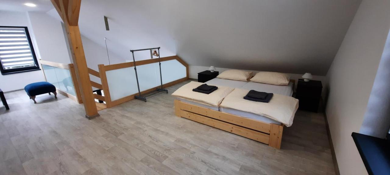 Apartmany Aktiv Lipno Липно-над-Влтавой Экстерьер фото
