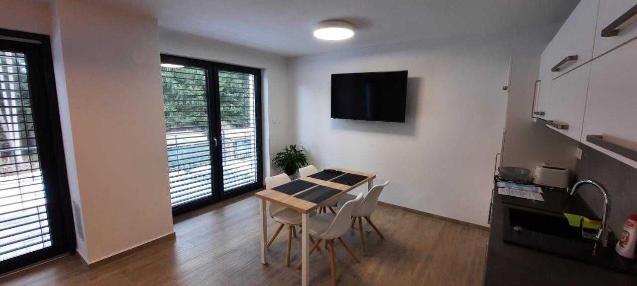Apartmany Aktiv Lipno Липно-над-Влтавой Экстерьер фото
