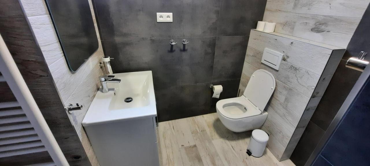 Apartmany Aktiv Lipno Липно-над-Влтавой Экстерьер фото