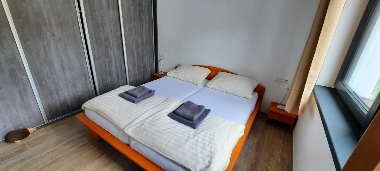 Apartmany Aktiv Lipno Липно-над-Влтавой Экстерьер фото