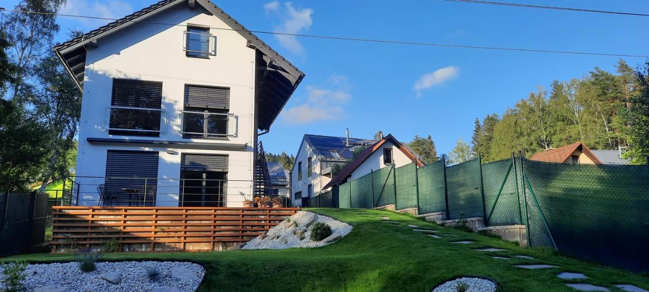 Apartmany Aktiv Lipno Липно-над-Влтавой Экстерьер фото