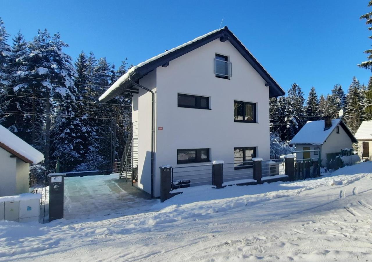 Apartmany Aktiv Lipno Липно-над-Влтавой Экстерьер фото