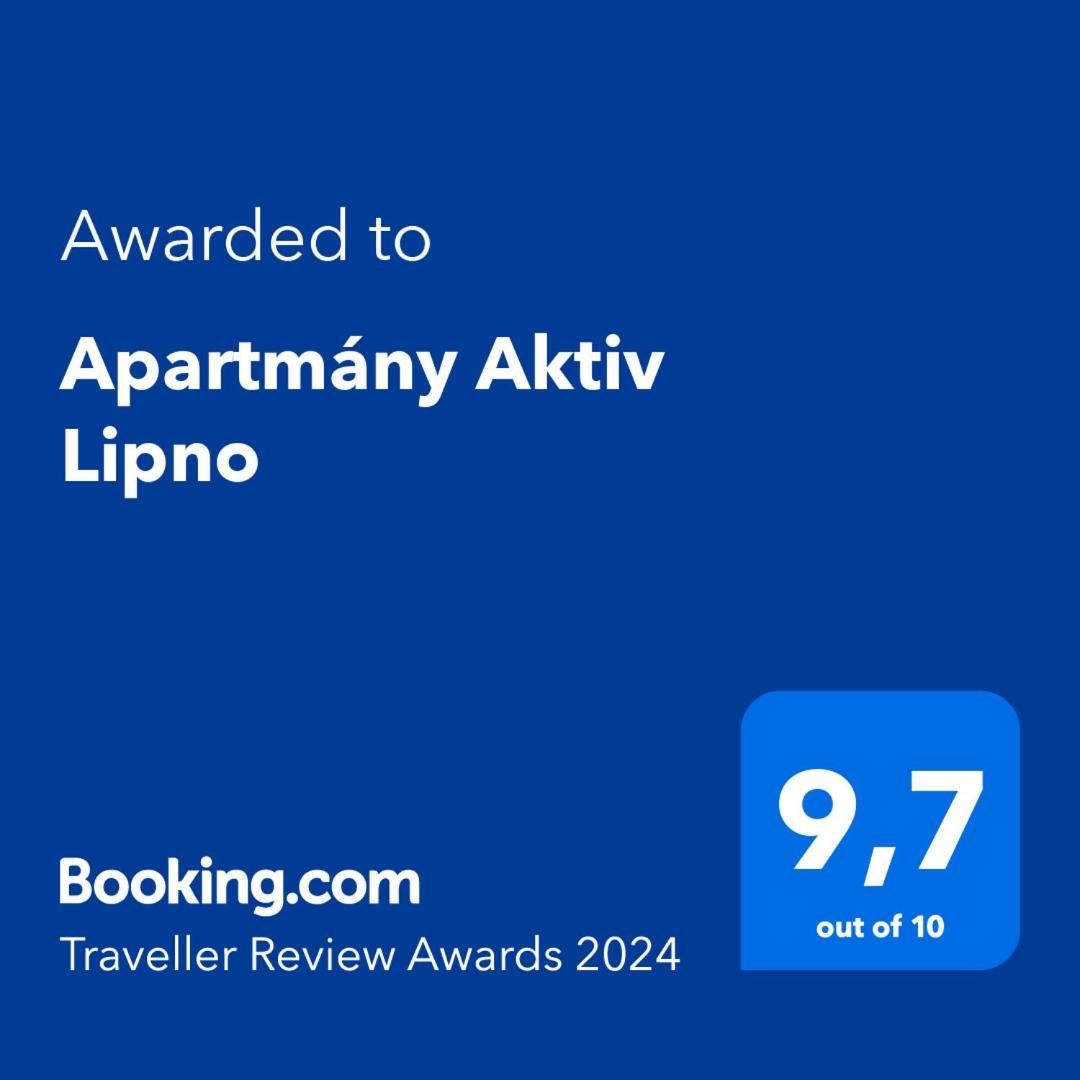 Apartmany Aktiv Lipno Липно-над-Влтавой Экстерьер фото